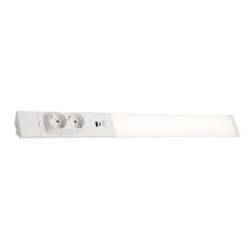 Rábalux , 78032 , Bilal , Cabinet lighting , matte white , IP20 , 4000