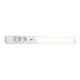 Rábalux , 78032 , Bilal , Cabinet lighting , matte white , IP20 , 4000
