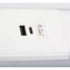 Rábalux , 78032 , Bilal , Cabinet lighting , matte white , IP20 , 4000