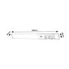 Rábalux , 78032 , Bilal , Cabinet lighting , matte white , IP20 , 4000