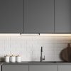 Rábalux , 78036 , Lendva , Cabinet lighting , silver , IP20 , 4000