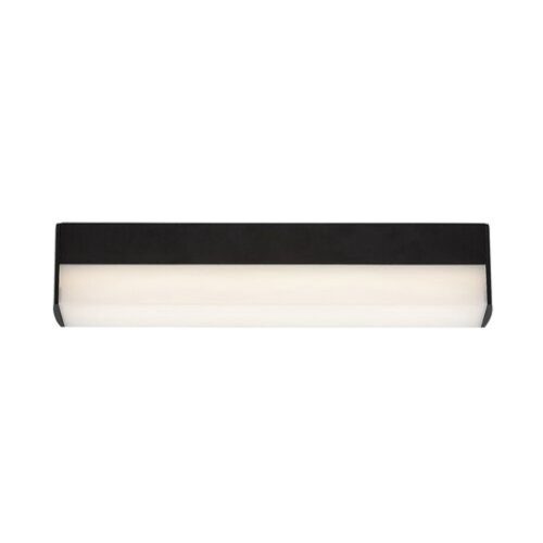 Rábalux , 78045 , Band2 , Cabinet lighting , black , IP20 , 4000