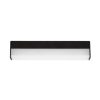 Rábalux , 78045 , Band2 , Cabinet lighting , black , IP20 , 4000