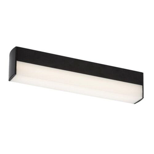 Rábalux , 78045 , Band2 , Cabinet lighting , black , IP20 , 4000