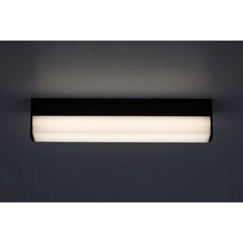 Rábalux , 78045 , Band2 , Cabinet lighting , black , IP20 , 4000
