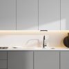 Rábalux , 78045 , Band2 , Cabinet lighting , black , IP20 , 4000