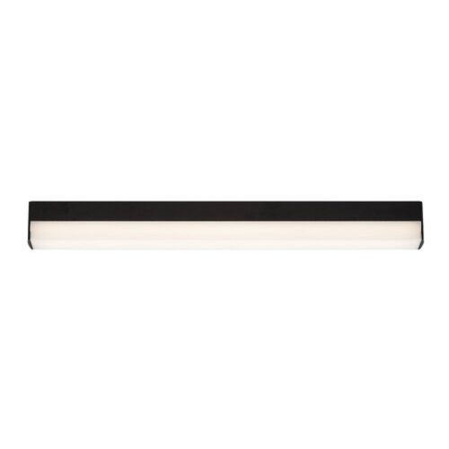 Rábalux , 78047 , Band2 , Cabinet lighting , black , IP20 , 4000