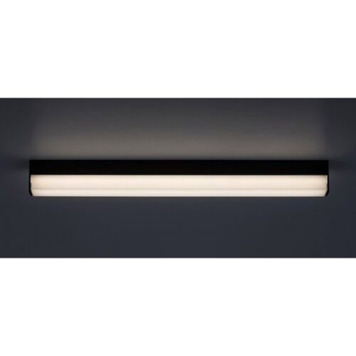 Rábalux , 78047 , Band2 , Cabinet lighting , black , IP20 , 4000