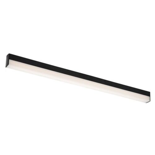 Rábalux , 78049 , Band2 , Cabinet lighting , black , IP20 , 4000
