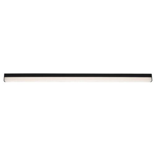 Rábalux , 78051 , Band2 , Cabinet lighting , black , IP20 , 4000