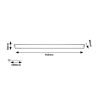 Rábalux , 78061 , Easylight2 , Cabinet lighting , white , IP20 , 4000