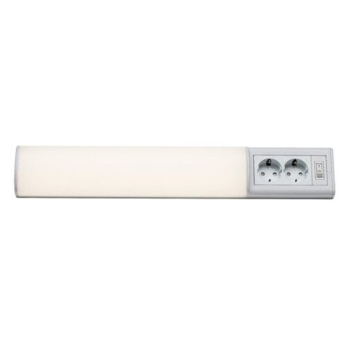 Rábalux , 78064 , Bath2 , Cabinet lighting , white , IP20 , 4000