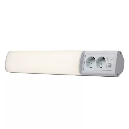 Rábalux , 78064 , Bath2 , Cabinet lighting , white , IP20 , 4000