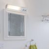 Rábalux , 78064 , Bath2 , Cabinet lighting , white , IP20 , 4000