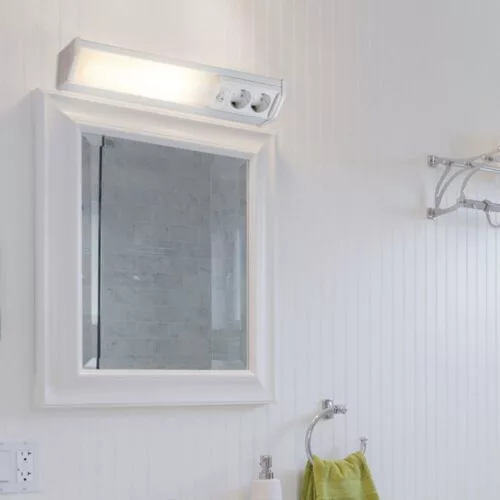Rábalux , 78064 , Bath2 , Cabinet lighting , white , IP20 , 4000
