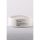 Sandalwood Concrete Candle, White, 12 cm Diameter | 100% Paraffin/Soya, Elegant Design