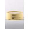 Yellow Vanilla Marshmallow Candle, 12cm, 100% Concrete