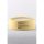 Yellow Vanilla Marshmallow Candle, 12cm, 100% Concrete