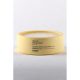 Yellow Vanilla Marshmallow Candle, 12cm, 100% Concrete