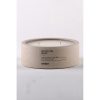 Beige Amber Essence Candle, 100% Concrete, 12cm x 4.5cm
