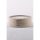 Beige Amber Essence Candle, 100% Concrete, 12cm x 4.5cm