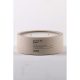 Beige Amber Essence Candle, 100% Concrete, 12cm x 4.5cm