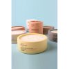 Beige Amber Essence Candle, 100% Concrete, 12cm x 4.5cm