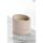 Beige Amber Essence Candle, 100% Concrete, 8.5cm