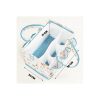 Blue Felt Basket, 30x21x20 cm | 100% Polypropylene | Stylish Storage Solution