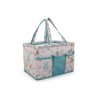 Blue Felt Basket, 30x21x20 cm | 100% Polypropylene | Stylish Storage Solution