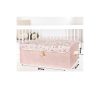 Stylish Pink Felt Basket, 50x19x39 cm | 100% Polypropylene