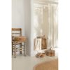 Handmade Decorative Box, 100% Cotton, Natural/Beige, 25x15x34 cm