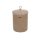 Handmade Decorative Box, 100% Cotton, Natural/Beige, 36x50x45 cm