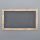 Handmade Walnut Blackboard, 100x60 cm, 100% Spruce Wood