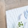 Handmade Walnut Wooden Photo Frame, 100x60 cm, Wipeable
