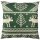 Washable Cushion 43x43 cm, Cotton-Polyester Blend, Soft