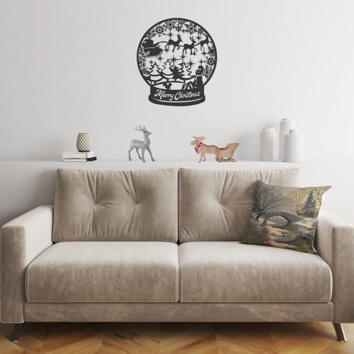 Washable Cushion 43x43 cm, Cotton-Polyester Blend, Soft