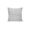 Washable Cushion 43x43 cm, Cotton-Polyester Blend, Soft