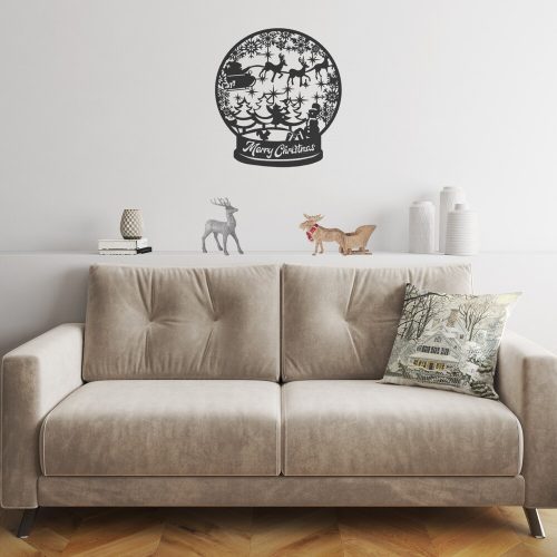 Washable Cushion 43x43 cm, Cotton-Polyester Blend, Soft
