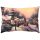 Washable Cushion with Concealed Zip, 33x48 cm, Soft Silicone