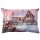Washable Cushion with Concealed Zip, 33x48 cm, Soft Silicone