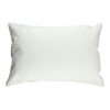 Washable Cushion, 33x48 cm, Cotton-Polyester Blend
