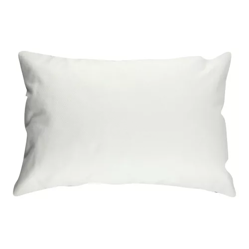 Washable Cushion, 33x48 cm, Cotton-Polyester Blend