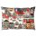 Washable Cushion with Concealed Zip, 33x48 cm, Soft Silicone