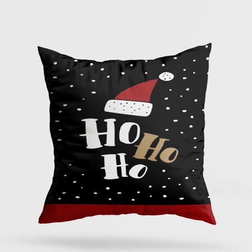 Washable Cushion 43x43 cm, Cotton-Polyester Blend, Soft