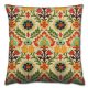 Washable Cushion 43x43 cm, Cotton-Polyester Blend, Soft