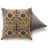 Washable Cushion 43x43 cm, Cotton-Polyester Blend, Soft