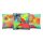 Soft Cushion Set (3 Pieces), 43x43 cm, Washable, Zip