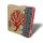 Washable Cushion 42x42 cm, Cotton-Polyester Blend, Soft