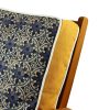 Washable Cushion 42x42 cm, Cotton-Polyester Blend, Soft